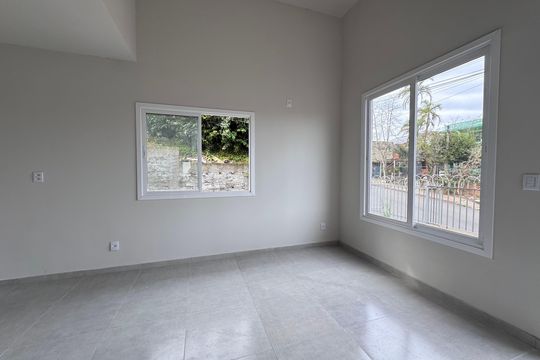 Sala de casa à venda com 2 quartos, 62m² em Scharlau, São Leopoldo