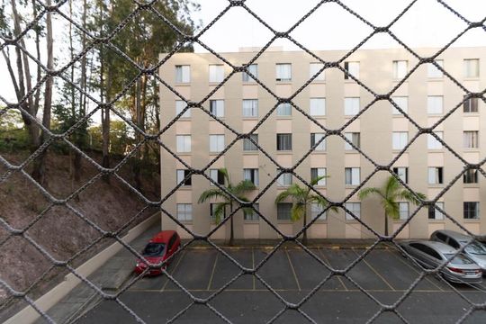 Vista do Quarto 1 de apartamento à venda com 2 quartos, 48m² em Jardim Maristela, São Paulo