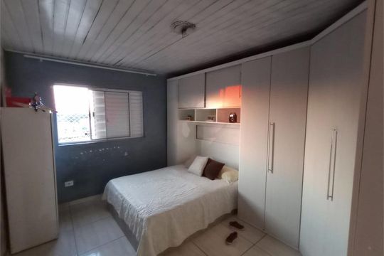 Casa à venda com 3 quartos, 120m² em São Lucas, São Paulo