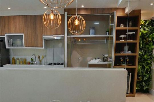 Apartamento à venda com 2 quartos, 46m² em Centro, Diadema