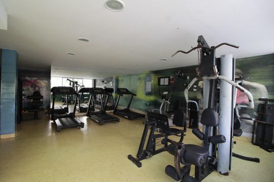 Área comum - Academia de apartamento para alugar com 2 quartos, 72m² em Jardim das Margaridas, Salvador