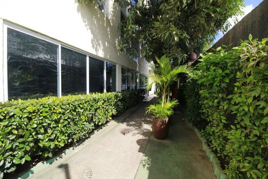 Área comum de apartamento para alugar com 2 quartos, 72m² em Jardim das Margaridas, Salvador