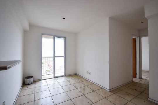 Apartamento para alugar com 2 quartos, 52m² em Del Castilho, Rio de Janeiro