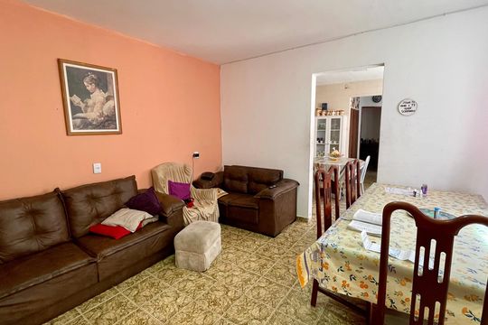 Sala de casa à venda com 6 quartos, 344m² em Parque Santo Antonio, Guarulhos