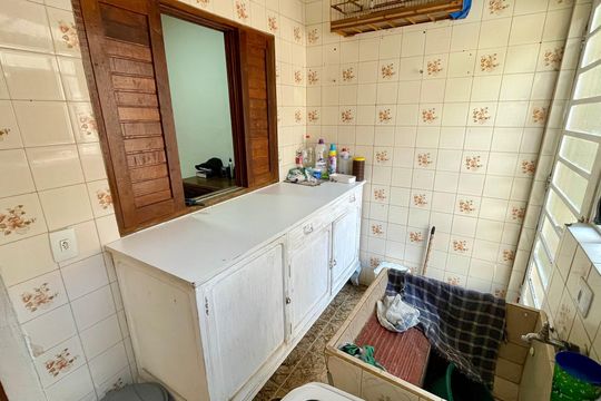 Área de Serviço de casa à venda com 6 quartos, 344m² em Parque Santo Antonio, Guarulhos