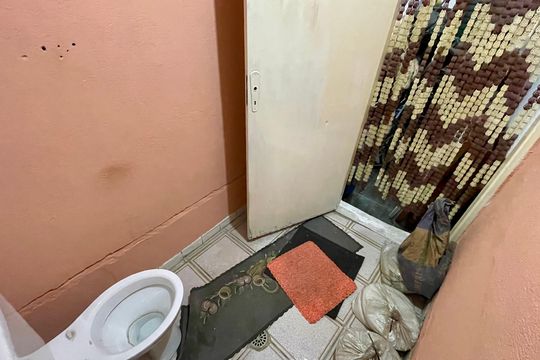 Área comum - Lavabo de casa à venda com 6 quartos, 344m² em Parque Santo Antonio, Guarulhos