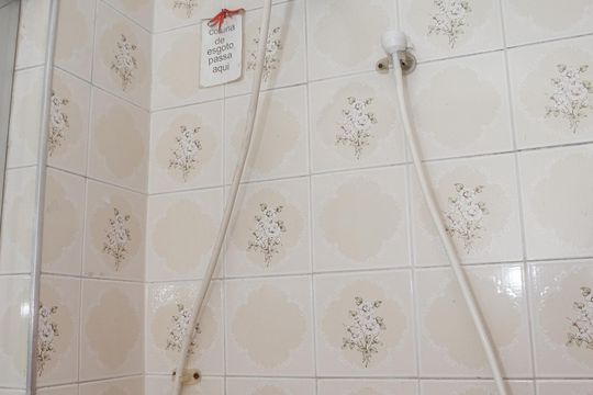Banheiro de apartamento à venda com 1 quarto, 58m² em Santa Cecilia, São Paulo