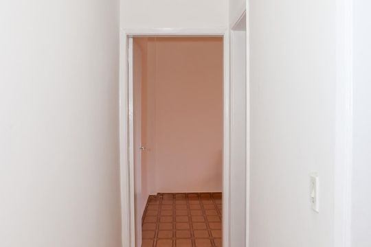 Corredor de apartamento à venda com 1 quarto, 58m² em Santa Cecilia, São Paulo