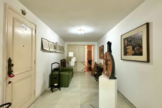 Entrada de apartamento à venda com 4 quartos, 288m² em Ipanema, Rio de Janeiro
