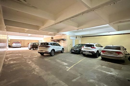 Garagem de apartamento à venda com 4 quartos, 288m² em Ipanema, Rio de Janeiro
