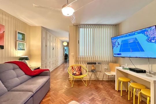 Hall de apartamento à venda com 4 quartos, 288m² em Ipanema, Rio de Janeiro