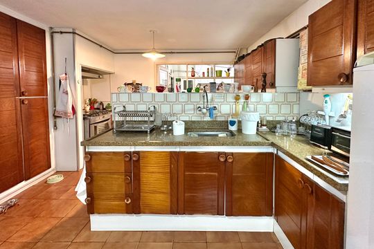 Cozinha de apartamento à venda com 4 quartos, 288m² em Ipanema, Rio de Janeiro