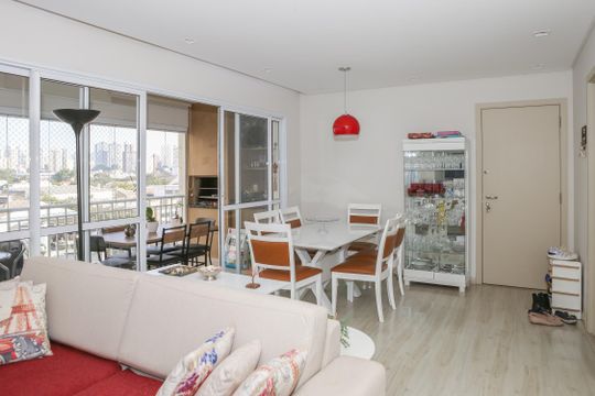 Apartamento para alugar com 3 quartos, 100m² em Água Branca, São Paulo