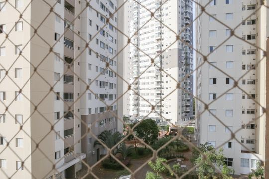 Vista do Quarto 1 de apartamento para alugar com 3 quartos, 100m² em Água Branca, São Paulo