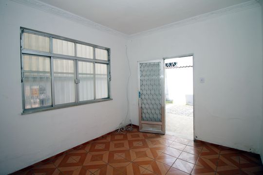 Sala - de casa à venda com 4 quartos, 155m² em Jardim América, Rio de Janeiro