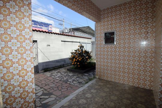 Varanda de casa à venda com 4 quartos, 155m² em Jardim América, Rio de Janeiro