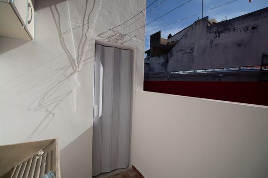 Área de Serviço de casa para alugar com 1 quarto, 70m² em Vila Medeiros, São Paulo