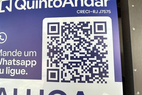 QRCODE de casa para alugar com 2 quartos, 50m² em Vila Valqueire, Rio de Janeiro