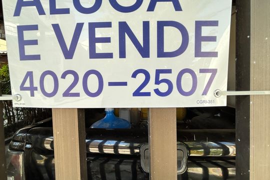 CÓDIGO ALPHA NUMÉRICO de casa para alugar com 2 quartos, 50m² em Vila Valqueire, Rio de Janeiro