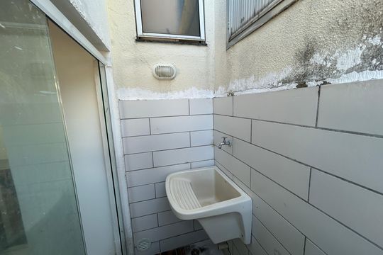 Área de Serviço de casa à venda com 2 quartos, 50m² em Vila Valqueire, Rio de Janeiro