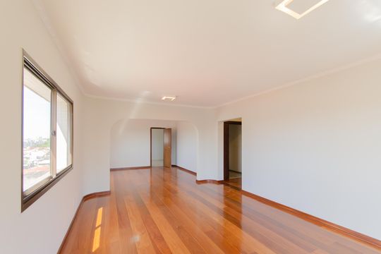 Sala de apartamento à venda com 4 quartos, 220m² em Ipiranga, São Paulo