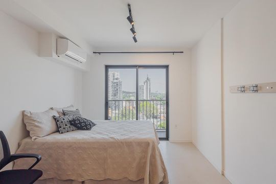 Kitnet/Studio à venda com 1 quarto, 27m² em Pinheiros, São Paulo