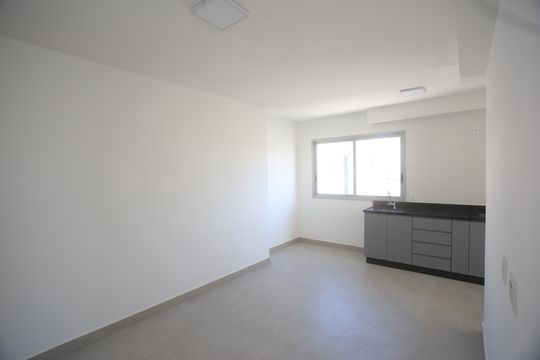 Sala de apartamento para alugar com 2 quartos, 61m² em Barro Preto, Belo Horizonte