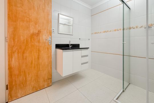 Banheiro de apartamento para alugar com 1 quarto, 60m² em Liberdade, São Paulo