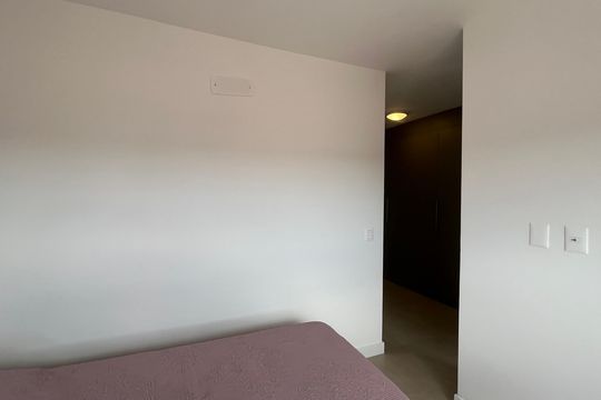 Suíte 3 de apartamento à venda com 3 quartos, 105m² em Nova Campinas, Campinas