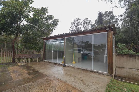 Área comum - Churrasqueira de apartamento para alugar com 2 quartos, 44m² em Mário Quintana, Porto Alegre