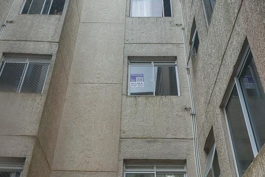 Área comum de apartamento para alugar com 2 quartos, 44m² em Mário Quintana, Porto Alegre