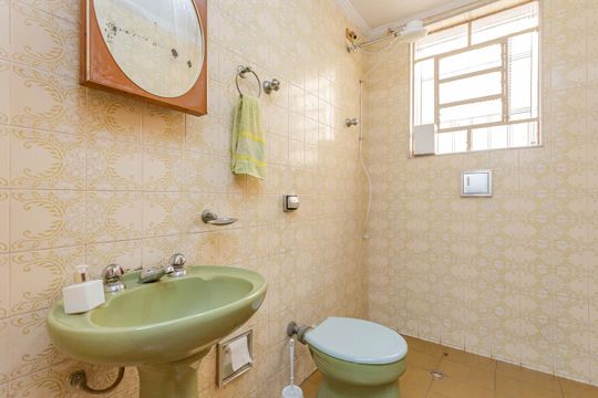 Banheiro do Quarto 4 de casa à venda com 4 quartos, 314m² em Sacomã, São Paulo