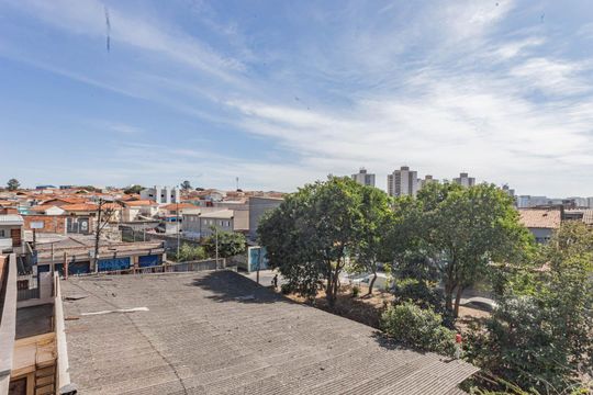 Vista de casa à venda com 4 quartos, 314m² em Sacomã, São Paulo