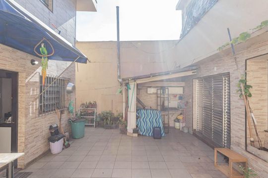 Quintal de casa à venda com 4 quartos, 314m² em Sacomã, São Paulo