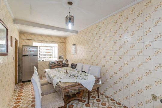 Sala de Jantar de casa à venda com 4 quartos, 314m² em Sacomã, São Paulo