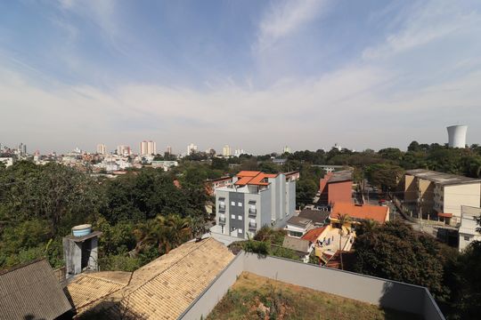 Vista do Quarto 1 de apartamento à venda com 2 quartos, 88m² em Vila Guiomar, Santo André