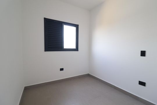 Quarto 1 de apartamento à venda com 2 quartos, 88m² em Vila Guiomar, Santo André