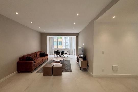 Apartamento à venda com 4 quartos, 152m² em Copacabana, Rio de Janeiro