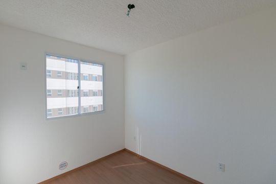 Suíte 1 de apartamento para alugar com 2 quartos, 50m² em Mantiqueira, Belo Horizonte