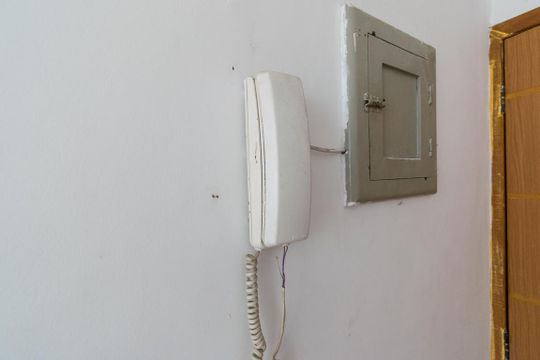 Sala de apartamento à venda com 3 quartos, 76m² em Vista Alegre, Rio de Janeiro