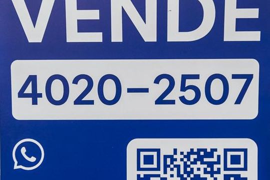 Placa de apartamento à venda com 3 quartos, 76m² em Vista Alegre, Rio de Janeiro