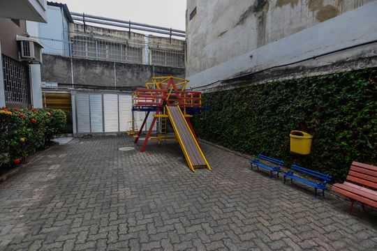 Área comum de apartamento à venda com 2 quartos, 59m² em Engenho Novo, Rio de Janeiro