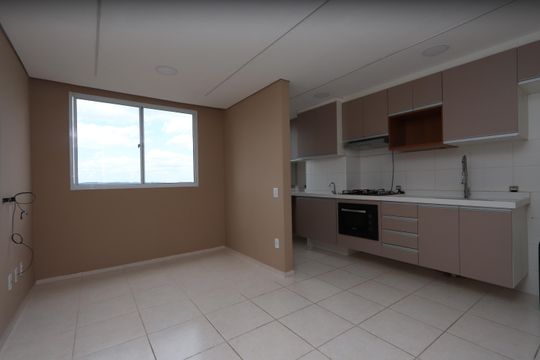 Apartamento à venda com 2 quartos, 35m² em Conjunto Habitacional Teotonio Vilela, São Paulo