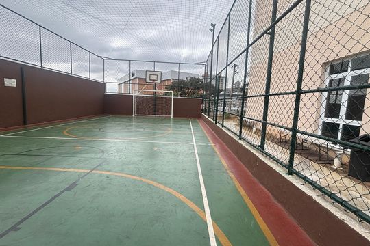 Área comum de apartamento à venda com 2 quartos, 78m² em Campestre, Santo André