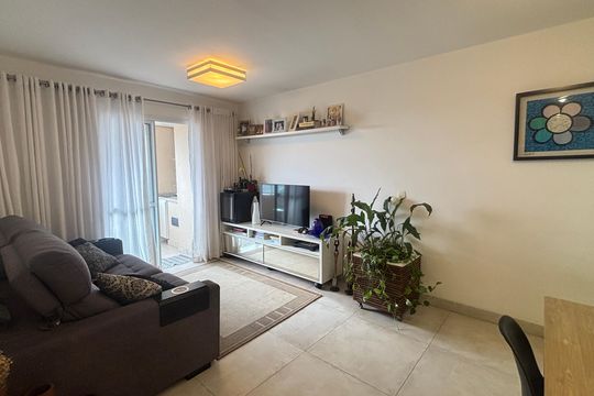 Apartamento à venda com 2 quartos, 78m² em Campestre, Santo André