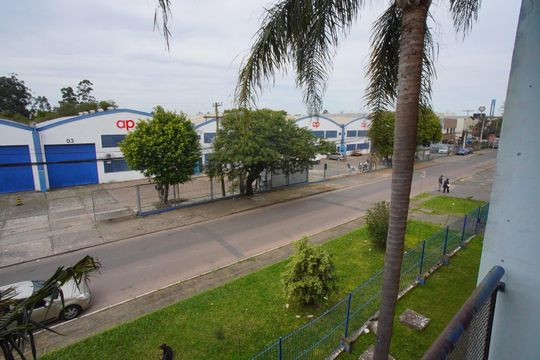 Vista da Varanda de apartamento para alugar com 2 quartos, 40m² em Sarandi, Porto Alegre