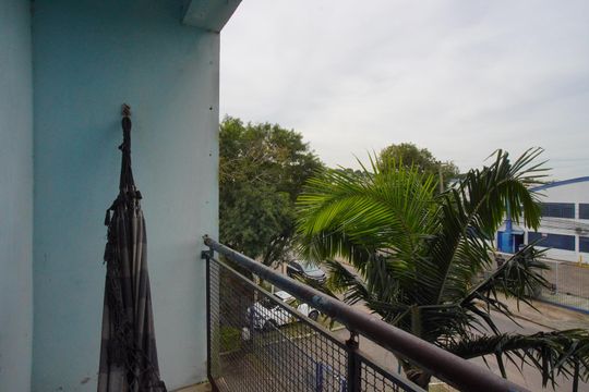 Varanda de apartamento para alugar com 2 quartos, 40m² em Sarandi, Porto Alegre