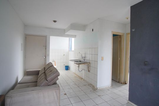Sala de apartamento para alugar com 2 quartos, 40m² em Sarandi, Porto Alegre