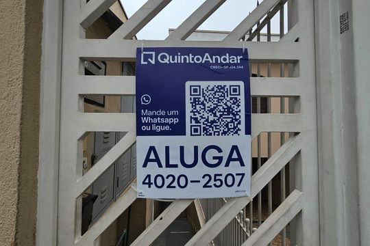 Placa de casa para alugar com 1 quarto, 30m² em Artur Alvim, São Paulo