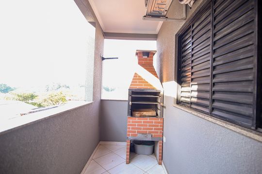 Churrasqueira de casa para alugar com 2 quartos, 125m² em Jardim Morada do Sol, Indaiatuba